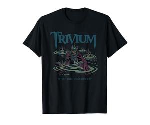 Trivium What The Dead Men Say T-Shirt