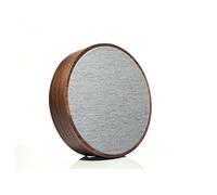 'trivoli Audio 815097017240 "Art ORB multiroom mural enceinte WiFi/Bluetooth (Walnut / Gris)