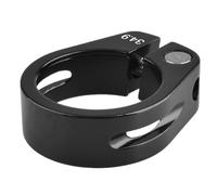 TRIWONDER Collier de Selle de Vélo 25,4mm 28,6mm 31,8mm 34,9mm | Pince Clip de Tube Siège, Fixation Serrage, pour Tige de Selle, VTT Vélo de Route