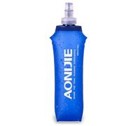 TRIWONDER Gourde Souple Pliable Flasque Running Bouteille d'eau Poche Hydratation Réservoir d'eau Flacon pour Sport Utilisation en Extérieur (500 ml - 1 Pièce)