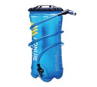 TRIWONDER Poche Hydratation en TPU 1,5 L, 2 L, 3 L, Réservoir d'eau Pliable Sac à Eau pour Sac Hydratation Randonnée Vélo Running (1,5 L)