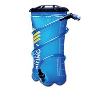 TRIWONDER Poche Hydratation en TPU 1,5 L, 2 L, 3 L, Réservoir d'eau Pliable Sac à Eau pour Sac Hydratation Randonnée Vélo Running (2 L)