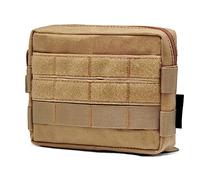 TRIWONDER Pochette Tactique Sacoche Ceinture EDC Multifonctionnelle | Poche Molle Militaire, Randonnée, Voyage, Sport en Plein Air