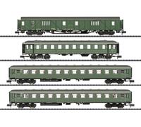 Trix 18714 set de voitures de musée BEM 1:160 échelle N neuf emballage...
