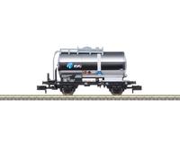 TRIX 18971 Échelle N Wagon-Citerne Type ZS KVG Époque V