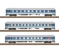 Trix 23200 H0 Coffret de voitures de grandes lignes IR DB