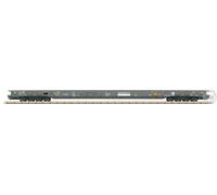 TRIX H0 T24440 Wagon à bords bas CC