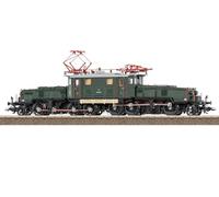Trix 25092 Série 1189 H0 - Locomotive numérique avec Son, Fonctions de lumière LED, Version métallique, entraînement Puissant, modèle de Chemin de Fer époque IV