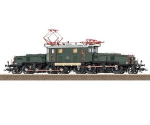 Trix 25092 Série 1189 H0 - Locomotive numérique avec Son, Fonctions de lumière LED, Version métallique, entraînement Puissant, modèle de Chemin de Fer époque IV