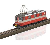 Trix Modellbahnen Locomotive électrique Re 4/4 II 11141 SBB H0 Époque IV DC MFX Sound