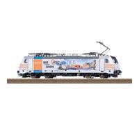 Trix 25803 H0 E-Lok BR 186, HSL, Ep. VI, DC-MFX Sound
