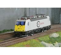 Trix 25804 Locomotive série 186, Euro Cargo Rail, digitale sonore