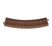 Trix 62130 Rail Courbe R1 = 360 MM/30 ° Avec Lest Rail C