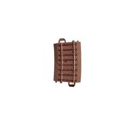 TRIX 62207 Rail Courbe R2 Rayon 473,5 Mm 7,5° Avec Massicciata RAIL C
