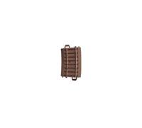 Trix Modellbahnen Rail courbe 62207 pour voie C H0 – 6 pièces