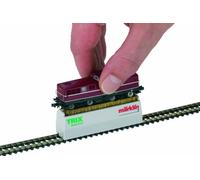 Trix Brosse de nettoyage – TRIX 66623 – Pour échelles N et Z