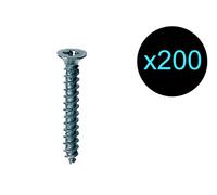 TRIX Boite de 200 vis de fixation pour rails - MARKLIN 7599