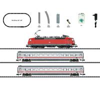TRIX Coffret analogique Train de voyageurs - N 1/160 - Minitrix 11150