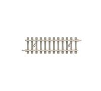 T14507 (N) Voie Minitrix droit, Traverse en béton 50 mm 10 pc(s)