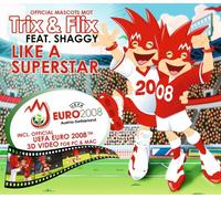 Trix & Flix Feat.Shaggy - Like a Superstar [Import]