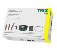 Trix H0 21000 - Entrée Numérique. 230 Volts (C-Rails) Courant Continu DC Neuf