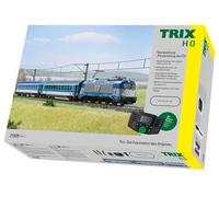 Trix H0 21505 - Coffret de Départ " Train Le Čd ", Numérique, Son Produit Neuf