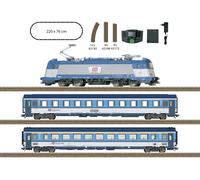 TRIX H0 21505 Kit de démarrage numérique H0 train de voyageurs de la BD