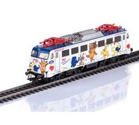 Trix H0 22611 Locomotive électrique BR 110 "Elefantenexpress" du TRI "mfx /...