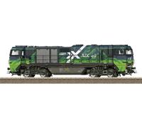 TRIX H0 22923 Locomotive diesel H0 G2000 de l'AIXrail