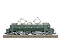 TRIX H0 22963 Locomotive électrique H0 ce 6/8 Köfferli de la SBB
