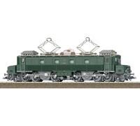 TRIX H0 22963 Locomotive électrique H0 ce 6/8 Köfferli de la SBB