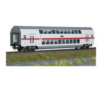 TRIX H0 23254 Wagon à 2 étages H0 IC2, DB AG DBpza 682.2, 2ème classe