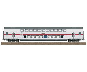 TRIX H0 23256 Wagon à 2 étages H0 IC2, DB AG DBpza 682.2, 2ème classe