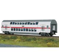 TRIX H0 23257 Wagon à 2 étages H0 IC2, DB AG DBpza 682.2, 2ème classe