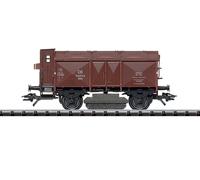 Trix H0 24050 - Nettoyage, Wagon à Couvercles Rabattables K 15, DB Produit Neuf
