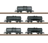 TRIX H0 T24145 SET de wagons-citernes