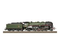 TRIX H0 25141 Locomotive à vapeur série 141-R H0 de la SNCF