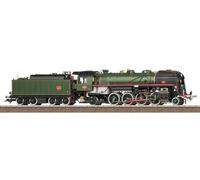 TRIX H0 25141 Locomotive à Vapeur série 141-R H0 de la SNCF