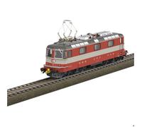 Trix Modellbahnen Locomotive électrique Re 4/4 II 11141 SBB H0 Époque IV DC MFX Sound