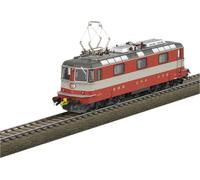 Trix Modellbahnen Locomotive électrique Re 4/4 II 11141 SBB H0 Époque IV DC MFX Sound