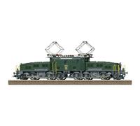 TRIX H0 25596 Locomotive électrique Be 6/8 II Crocodile de la SBB, H0