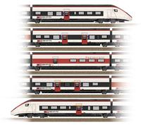 TRIX H0 25810 Train à grande vitesse H0 Rabe 501 Giruno de la SBB