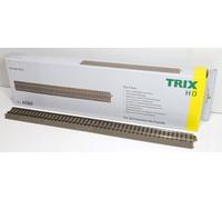Trix H0 62360-S Voie C droite 360 mm (10 pièces) - NEUF + emballage d'origine
