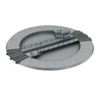 Trix H0 66861 - Voie C Platine (Avec LED et Son ) Produit Neuf
