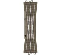 TRIX H0 (H0) Voie C Märklin (avec ballast) 62720 Traversée-jonction double 236.1 mm 1 pc(s)