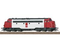 TRIX H0 Modélisme Locomotive Diesel Métal Divers 310 mm