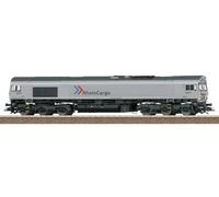 TRIX H0 Modélisme Locomotive Diesel Métal Divers 385 mm