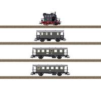 TRIX H0 T21229 H0 Lot de train Spalter 98 307, MHI