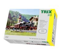 TRIX Kit de démarrage H0 T21531 numérique – Train de marchandises époque III