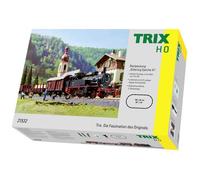 TRIX Kit de démarrage H0 T21531 numérique – Train de marchandises époque III